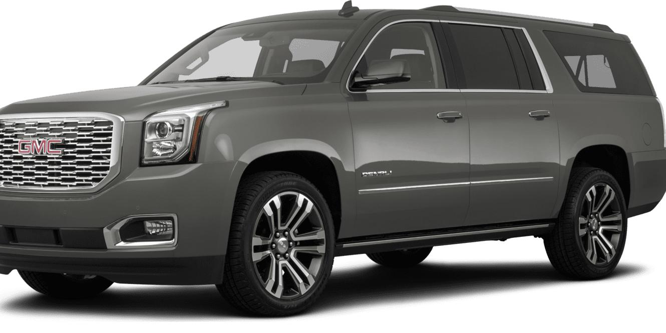 GMC YUKON XL 2018 1GKS2HKJ1JR339861 image